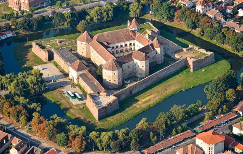 Firtos Vára, Romania, Romania